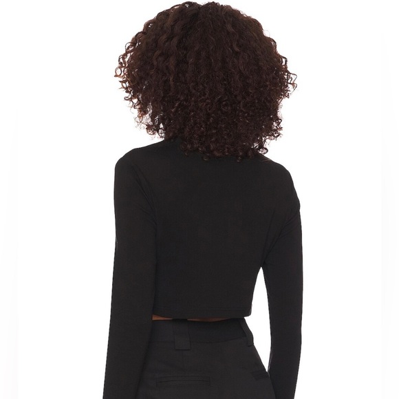 NWT CALLAHAN x Revolve celeste long sleeve top - Picture 4 of 10